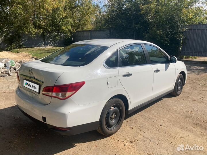 Nissan Almera 1.6 AT, 2014, 170 000 км