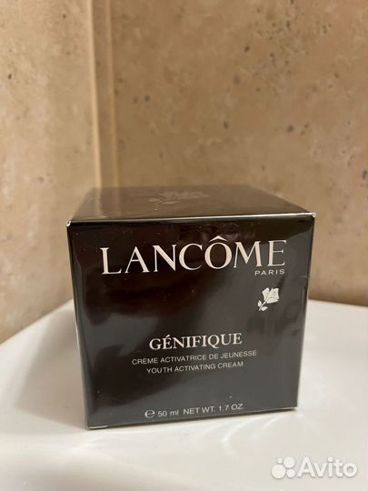Lancome дневной крем
