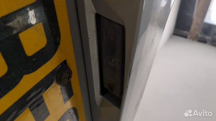 Крышка багажника Toyota RAV 4