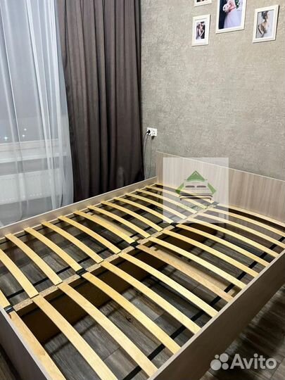 Кровать двухспальная