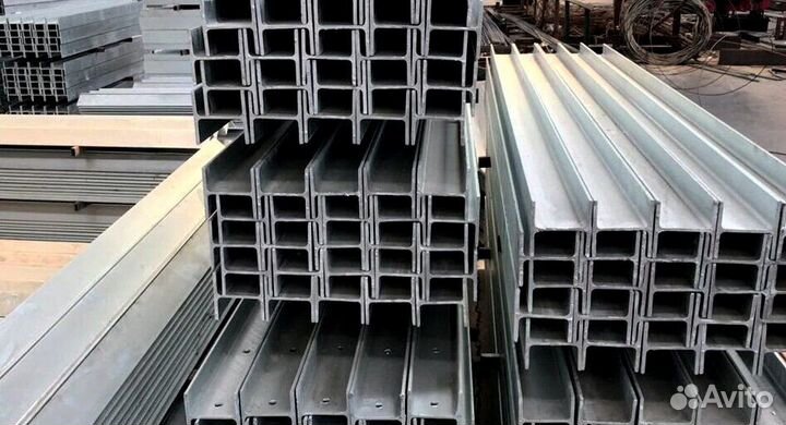 Балка двутавр