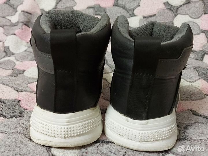 Ботинки детские 33