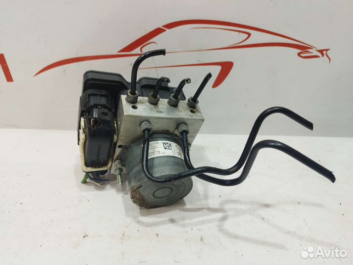 Блок ABS Peugeot Partner Citroen Berlingo B9