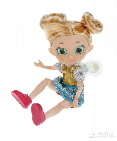 Новая кукла Фееренки Фантик