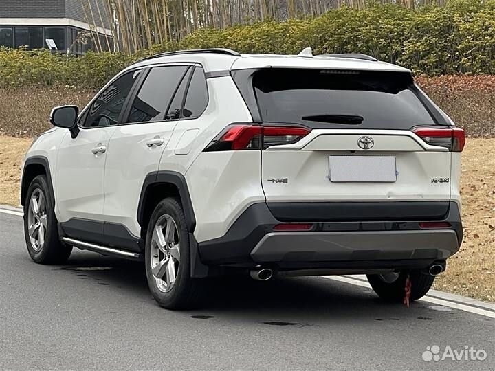 Toyota RAV4 2.0 CVT, 2021, 35 000 км