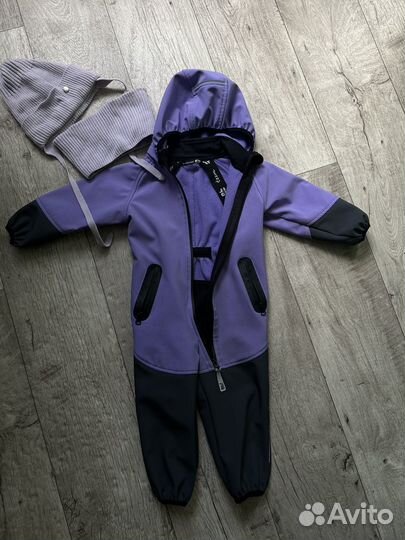 Комбинезон softshell 86 bunglyboo