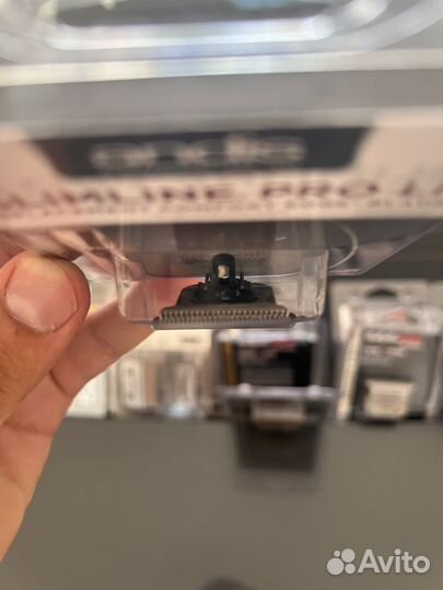 Нож Andis Slimline Pro Li 32105 ножевой блок