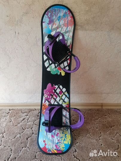 Сноуборд детский