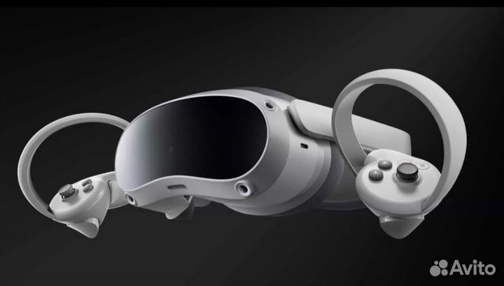 Pico 4 подключение к steam vr