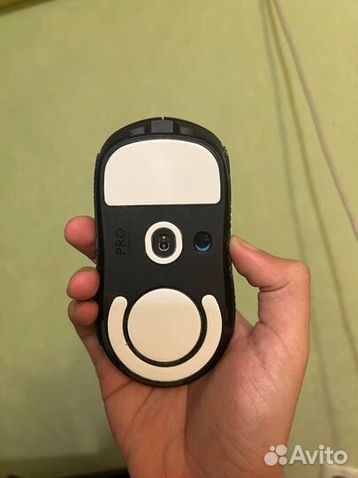 Logitech PRO x superlight