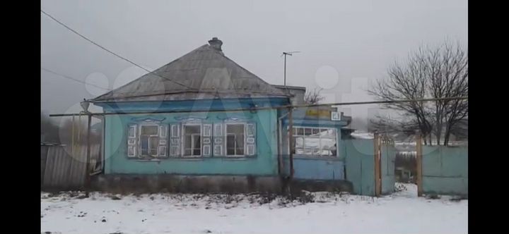 Дом 60 м² на участке 17 сот.