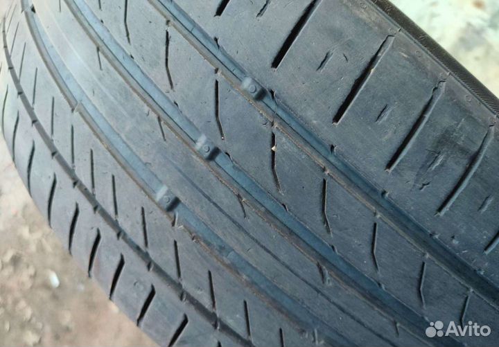 Continental ContiSportContact 5 225/40 R19 93Y