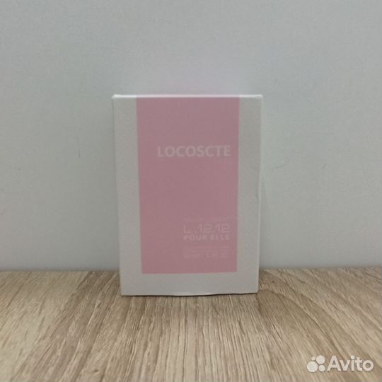 Locoscte, 50 ml, женские духи