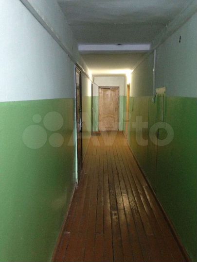 Комната 13 м² в 9-к., 6/9 эт.