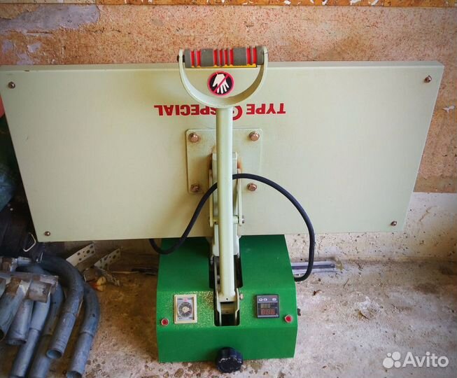 Пресс для термопечати Type Special 40*80