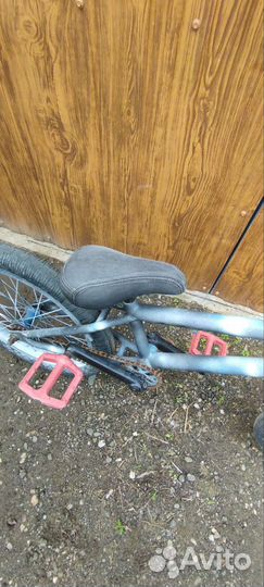 Велосипед бмх