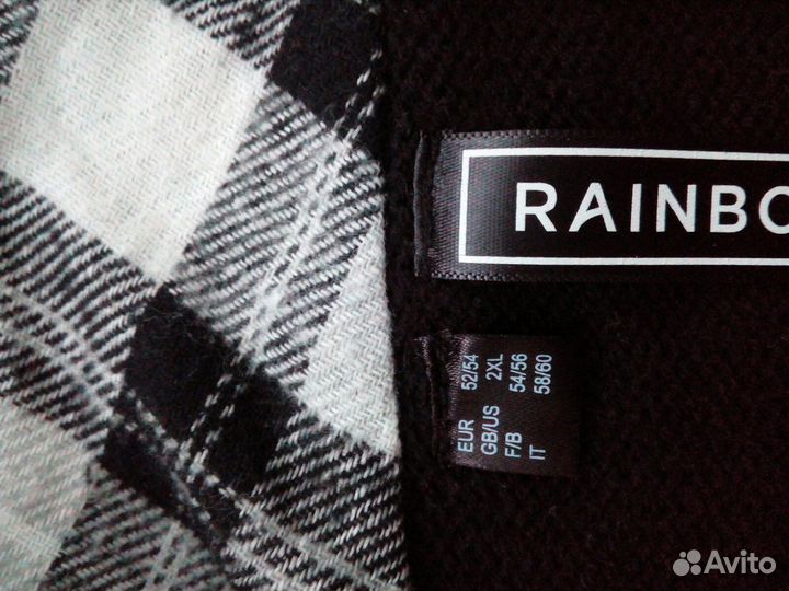 Платье трикотажное