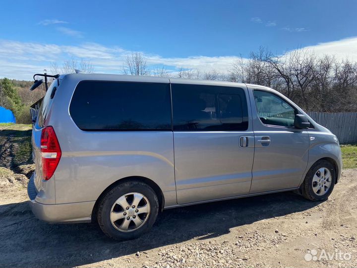 Трансфер минивэн