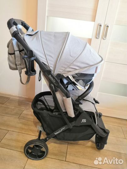 Прогулочная коляска babalo