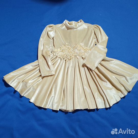 Детское платье для девочки