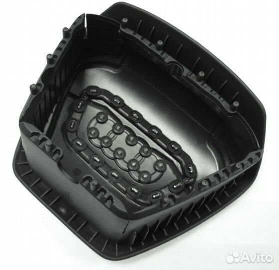 Крышка подушки безопасности руля Audi A6, A7 2018