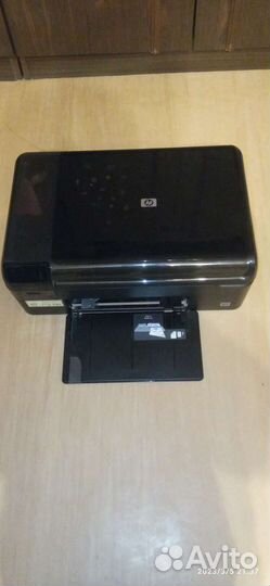 Принтер hp photosmart b109c Q8433C