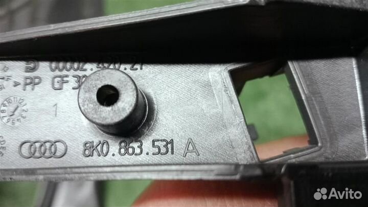 Кронштейн Audi A4 (B8) 2007-2015