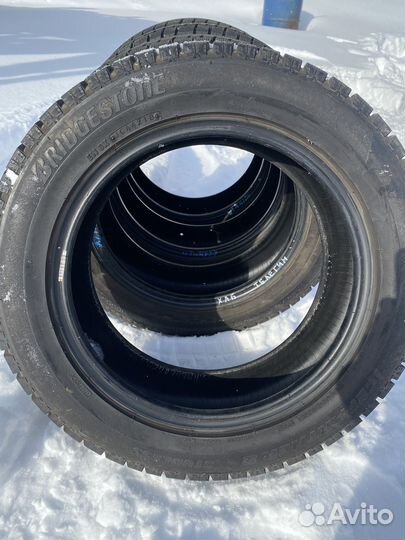 Bridgestone Ice Partner 2 205/55 R16