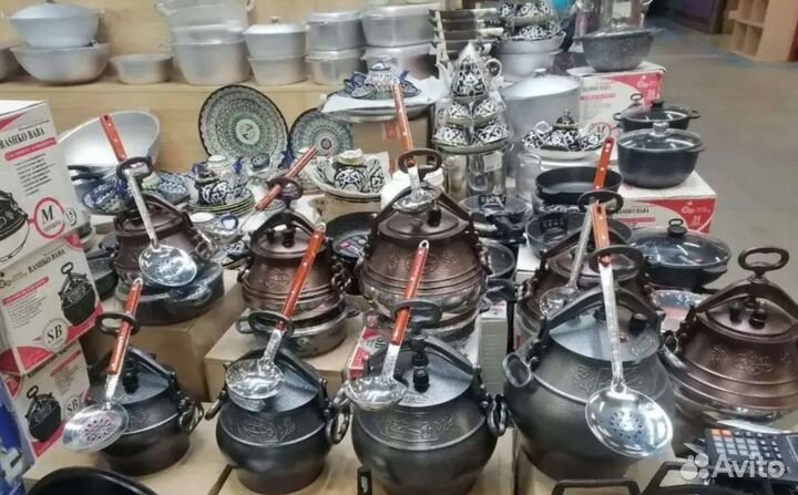 Тандыры оптом в наличии в Крыму