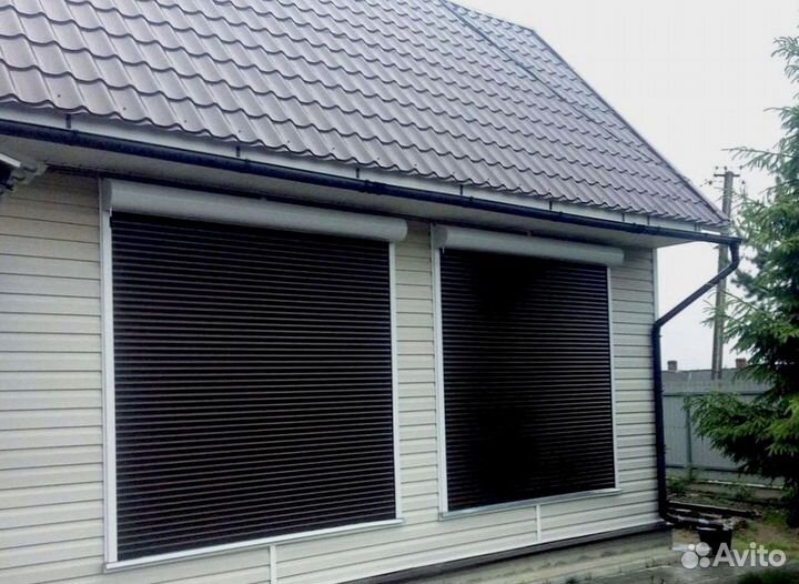 Рольставни / Рольворота