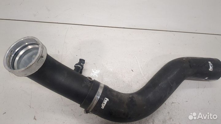 Патрубок интеркулера BMW 1 F20, F21, 2014