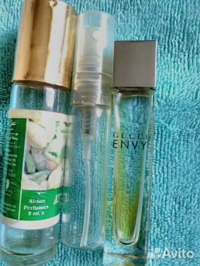 Флакон Мадам Роша Гуччи Парфюм Духи