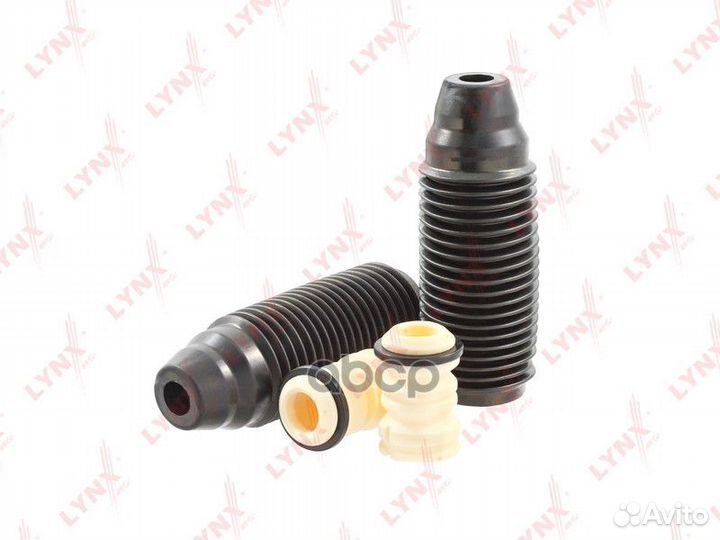 Комплект пыльников и отбойников перед PR705