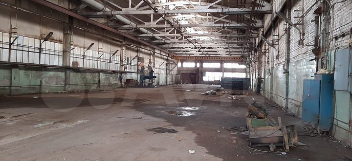 Производство, 1300 м²