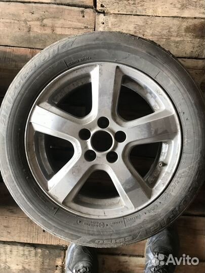 Литье диски r15 5x100