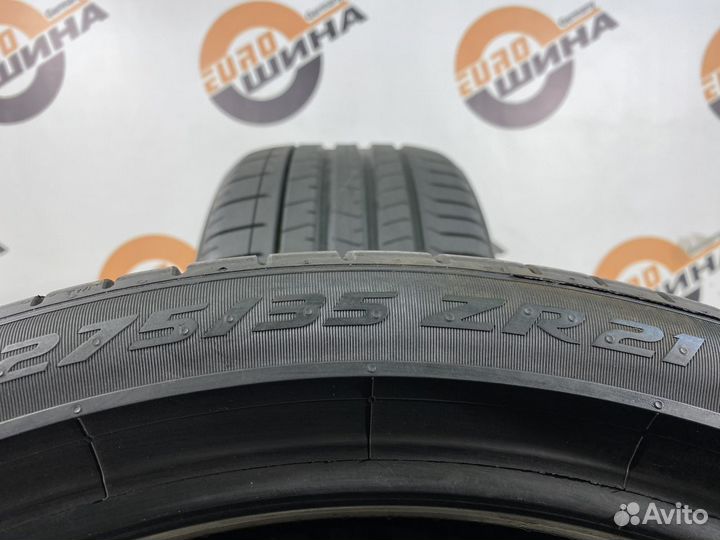 Pirelli P Zero PZ4 275/35 R21