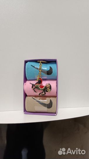 Подарочный набор носков Nick