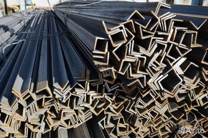 Стальные уголки 90х6 для ремонта и строительства