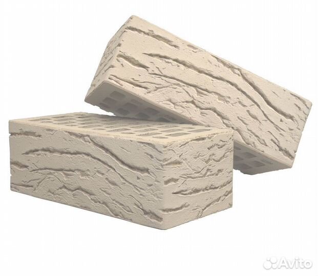 1.4нф Облицовочный Слоновая кость Алексеевский