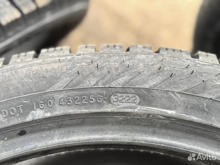 Nokian Tyres Hakkapeliitta R5 275/40 R21 и 315/35 R21 107T