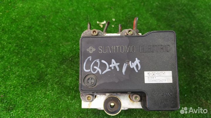 Блок ABS Mitsubishi Dingo CQ2A 4G15 1999