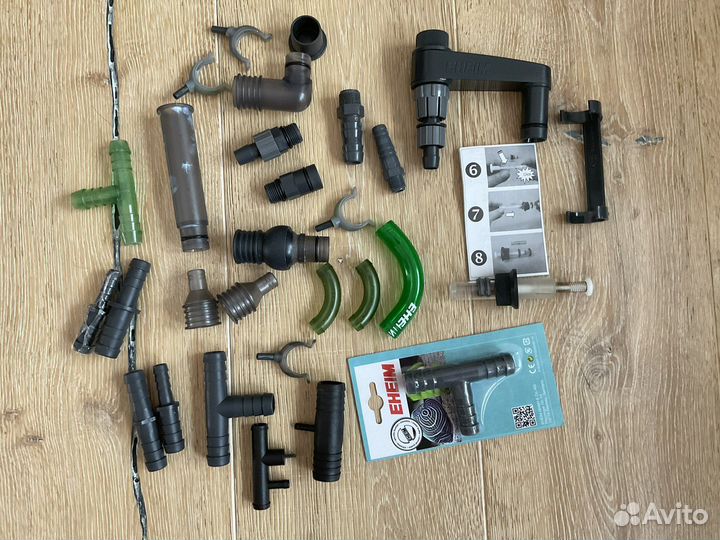 JBL ProFlora для аквариума