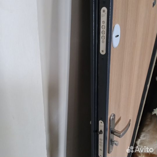 Дверь металлическая