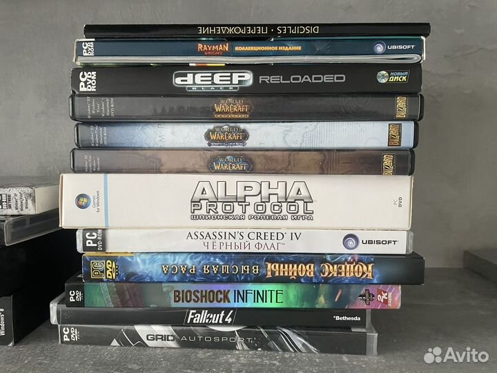 Компьютерные игры для пк