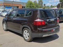 Chevrolet Orlando 2.0 AT, 2013, 87 823 км, с пробегом, цена 860 000 руб.