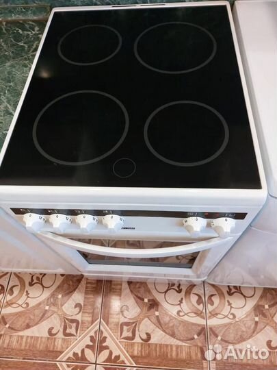 Плита электрическая стеклокерамика