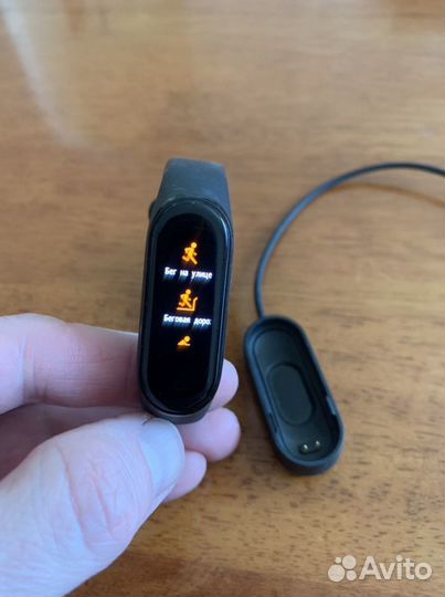 Xiaomi mi band 4