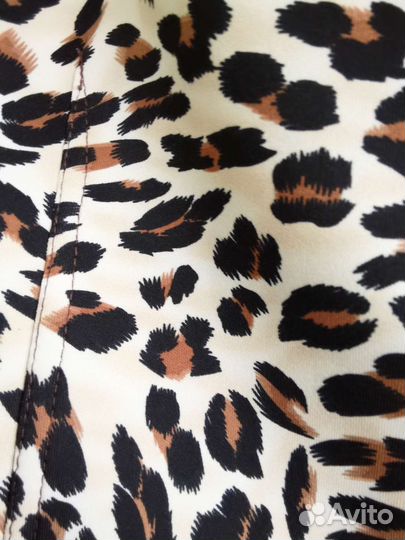 Пиджак жакет женский. леопардовой расцветки