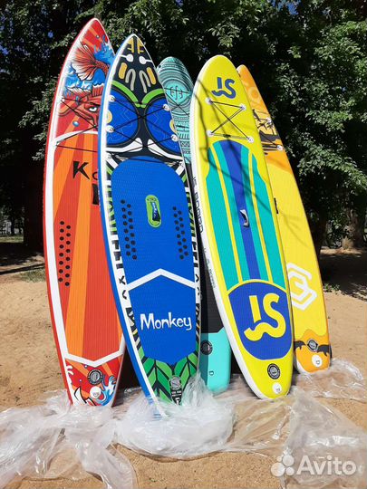 Сап борды. Сапы. (sup board) - оптом/розница