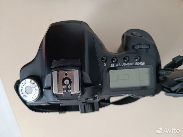 Canon EOS 50D body